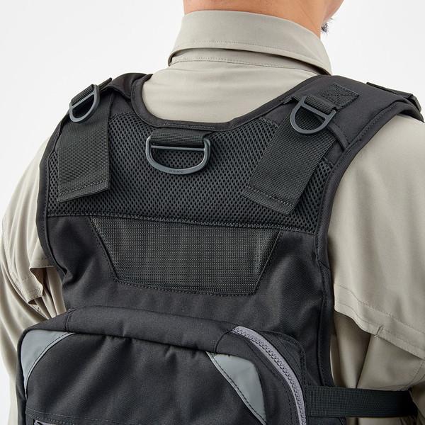 Rivalley（リバレイ） 双進 ライフジャケット 7693 RBB エクストリーム