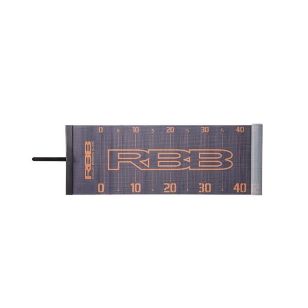 双進 7744 RBB メッシュメジャー ネイビー | Rivalley