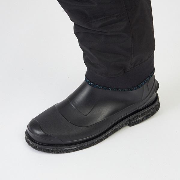 双進 ウェーダー RBB コンフォートタイドウォーカー 2XL ブラック 7745 Rivalley（リバレイ） 双進 ウェーダー 7745 RBBコンフォートタイド
