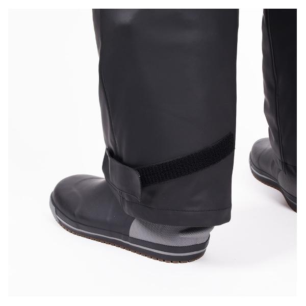 双進 防寒服アウター 7782 RBB フィッシャーマンウィンタースーツ 2 オリーブ Mの画像