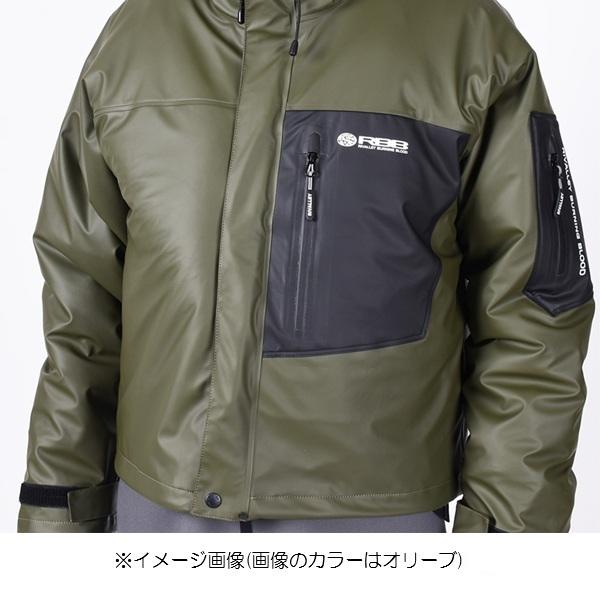 Rivalley（リバレイ） 双進 防寒服アウター 7783 RBB フィッシャーマン