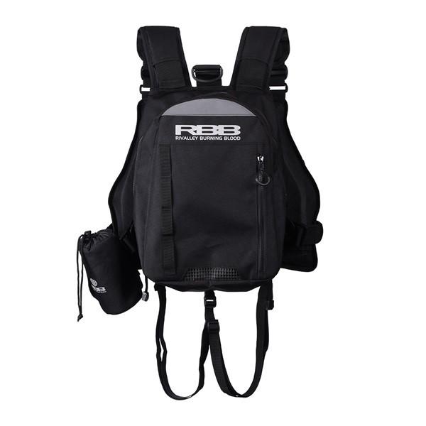 Rivalley（リバレイ） 双進 ライフジャケット 7788 RBB ロックショア