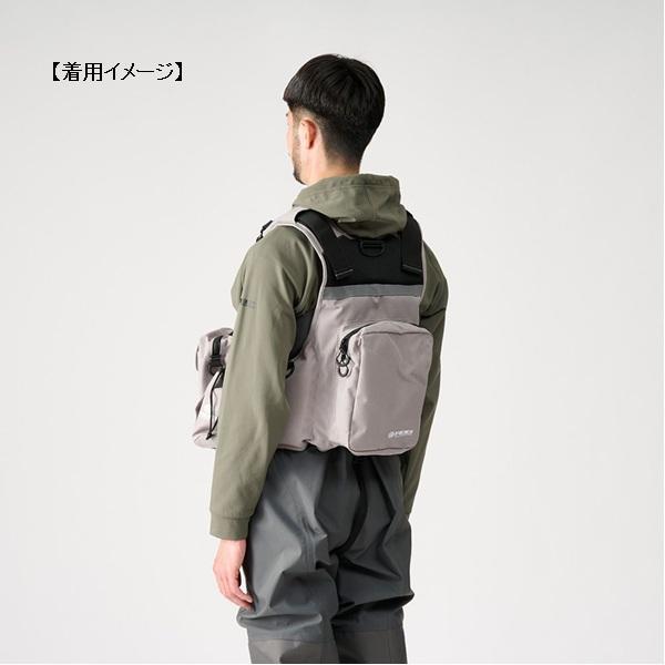 Rivalley（リバレイ） 双進 ライフジャケット 7761 RBBタイドゲーム