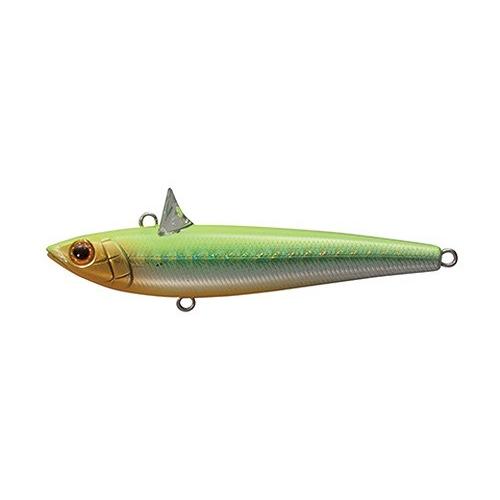 【ネコポス対象品】タックルハウス ローリングベイト 77LW No.20 SHチャート 11g シーバスルアー | TACKLE HOUSE