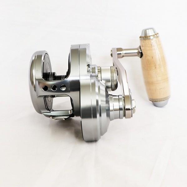 スタジオオーシャンマーク ブルーヘブン リール L50Hi/L-LB(17)/AE100 中深海スペシャル 両軸リール |  | 01