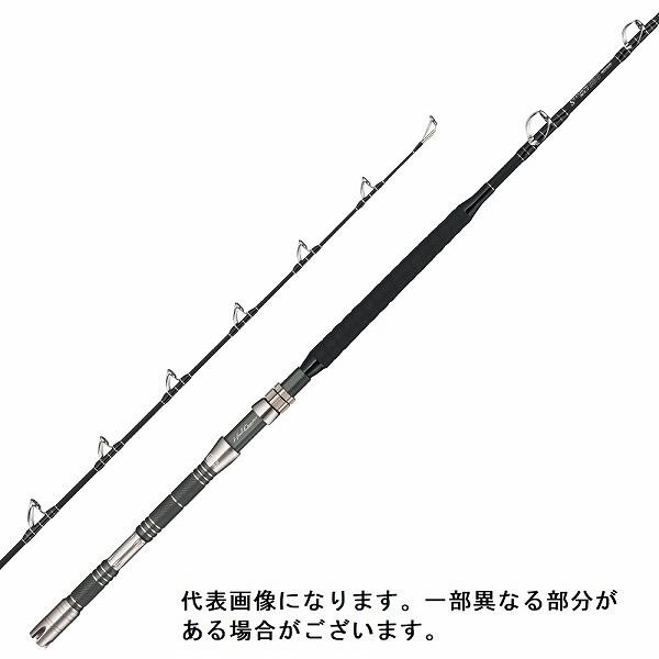 アルファタックル MPG ヘッドクォーター スタンディングボート 182S (1ピース) 船大物竿【大型商品】 | alpha tackle