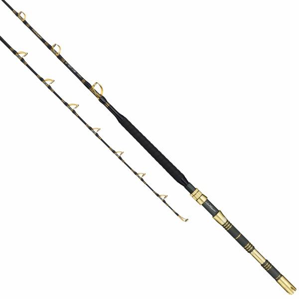 アルファタックル 船大物竿 HEAD QUARTER STANDING BOUT (ヘッドクォーター スタンディングバウト) 173ST【大型商品】 | alpha tackle