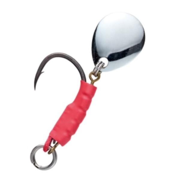 テイルウォーク ルアーフック ヤミージグフック S (コロラド/シルバー) | alpha tackle