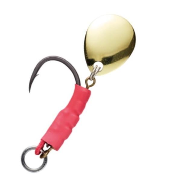 テイルウォーク ルアーフック ヤミージグフック S (コロラド/ゴールド) | alpha tackle