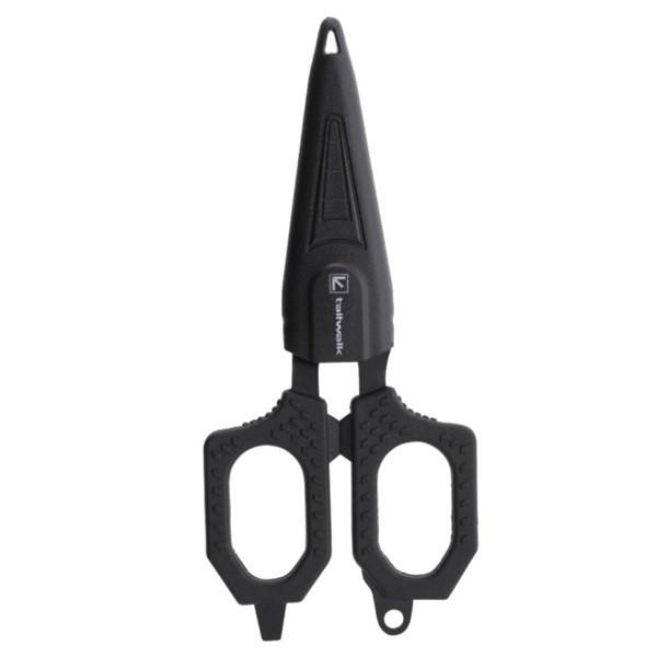 テイルウォーク ラインカッター TW マルチファンクションシザース BLK-S | alpha tackle | 01
