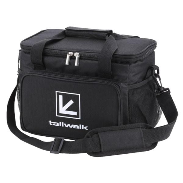 アルファタックル クーラボックス TW ソフトクーラーサック BLK-15L | alpha tackle