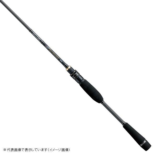 テイルウォーク フルレンジ ｓ６４ｌ スピニング1ピース バスロッド 釣具のキャスティング Paypay店 通販 Paypayモール