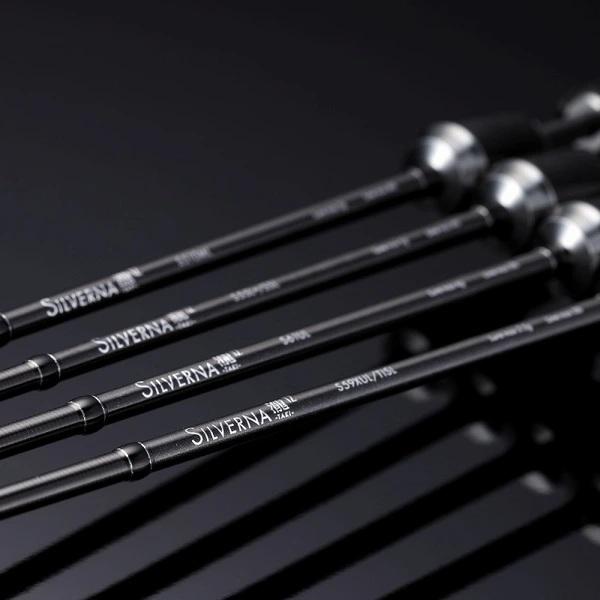 テイルウォーク トラウトロッド シルバーナ瀧 TZ S61UL 【公式通販】
