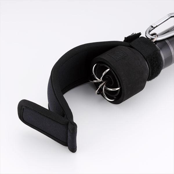 【予約品】 テイルウォーク キャッチバー改 イカギャフ スーパーマイクロ 410/CARBON BLACK 【3月下旬頃発売予定 ※他商品同時注文不可】 | alpha tackle | 03