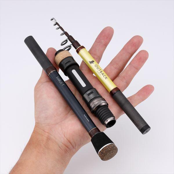 【予約品】 テイルウォーク トラウトロッド アウトバックパピー S48UL-T 【3月下旬頃発売予定 ※他商品同時注文不可】 | alpha tackle | 01