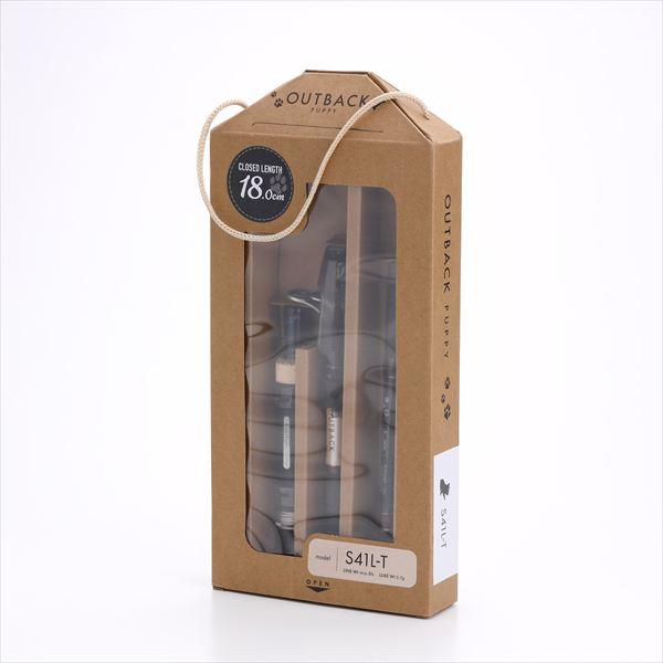 【予約品】 テイルウォーク トラウトロッド アウトバックパピー S58UL-T 【3月下旬頃発売予定 ※他商品同時注文不可】 | alpha tackle | 03