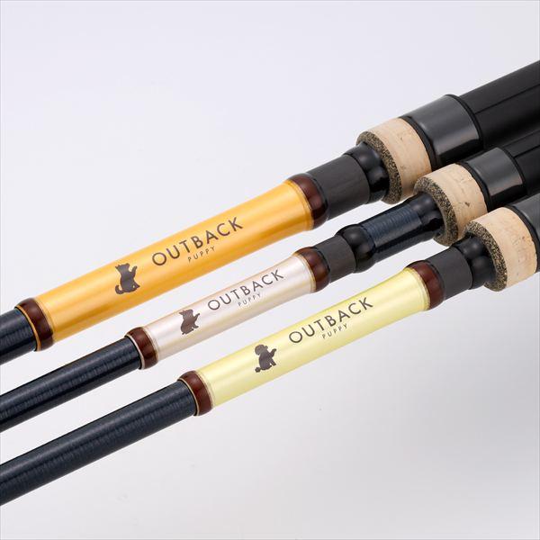 【予約品】 テイルウォーク トラウトロッド アウトバックパピー S58UL-T 【3月下旬頃発売予定 ※他商品同時注文不可】 | alpha tackle | 06