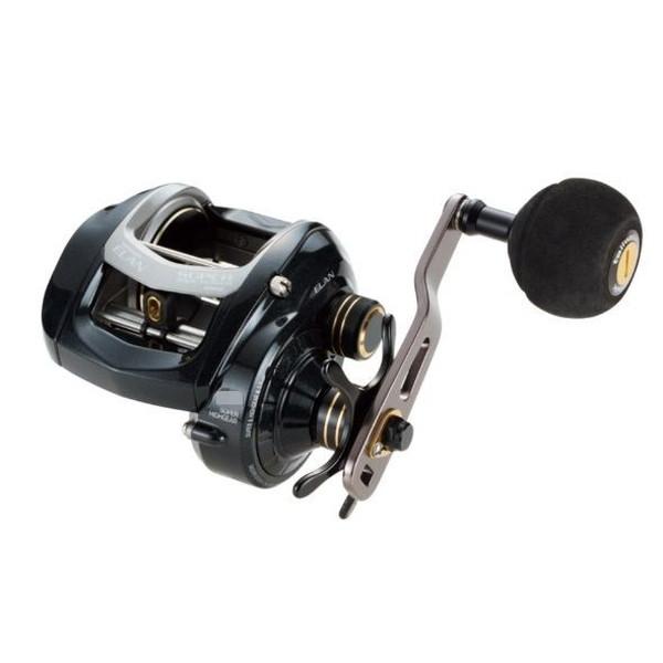 オクマ ベイトリール エランスーパーワイドパワー 71BL | alpha tackle