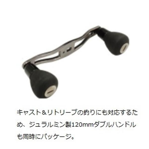 オクマ ベイトリール エランスーパーワイドパワー 71BL | alpha tackle | 01