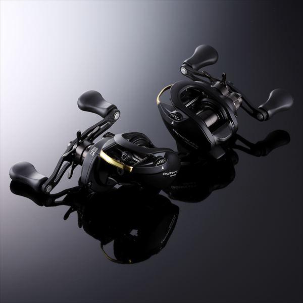 【予約品】 テイルウォーク ベイトリール クロスピア CP 70XG-DH/L(左) 【5月下旬頃発売予定 ※他商品同時注文不可】 | alpha tackle | 01