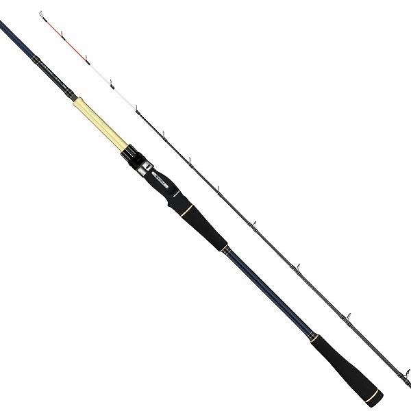 【訳あり】アルファタックル アルファ ソニック LG 73 190MH (1ピース バットジョイント)