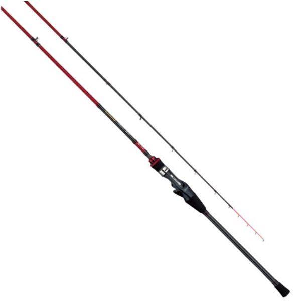 アルファタックル カレイ竿 アルファソニック カレイ 82-160 / LEFT (ベイト/2ピース) | alpha tackle