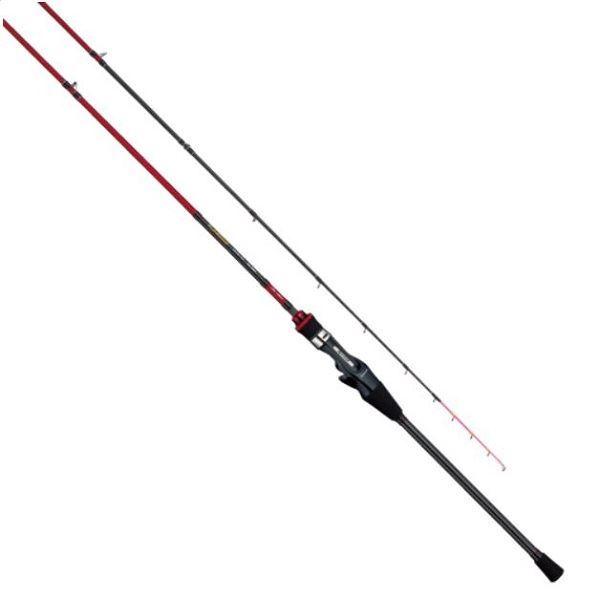 アルファタックル カレイ竿 アルファソニック カレイ 91-160 / RIGHT (ベイト/2ピース) | alpha tackle