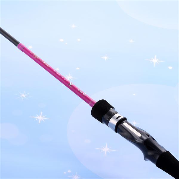 alpha tackle（アルファタックル） 【予約品】 マルイカ竿 アルファ