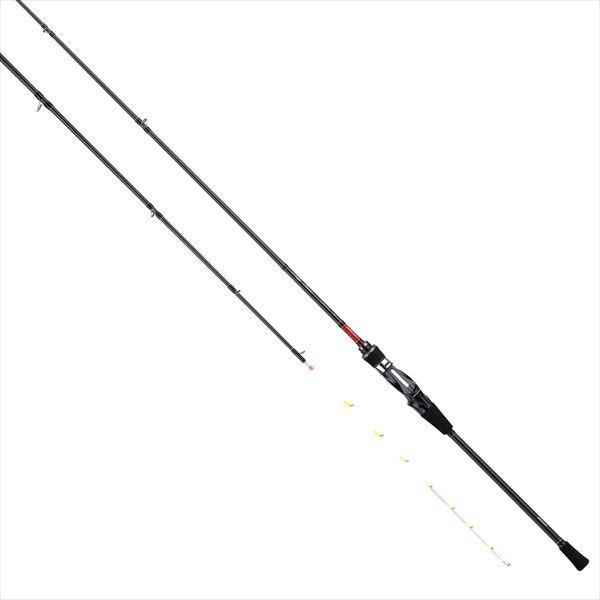 【予約品】 アルファタックル マルイカ竿 アルファソニック マルイカ GZ 154XXUL/GSL-L(ベイト ティップ着脱式) 【2月下旬頃発売予定 ※他商品同時注文不可】 | alpha tackle