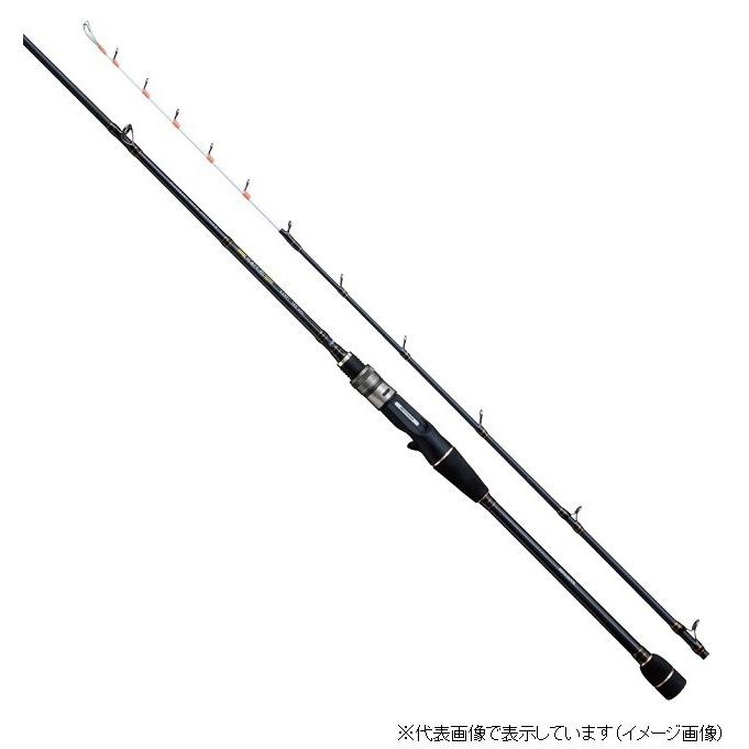 【訳あり】アルファタックル KANEI(カンエイ) カレイ 180本調子 | alpha tackle