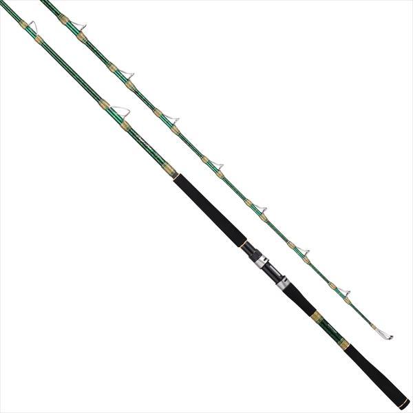 ディープアーム73 210H １回使用美品 alpha tackle（アルファタックル） 船大物竿 ディープアーム 73 210H