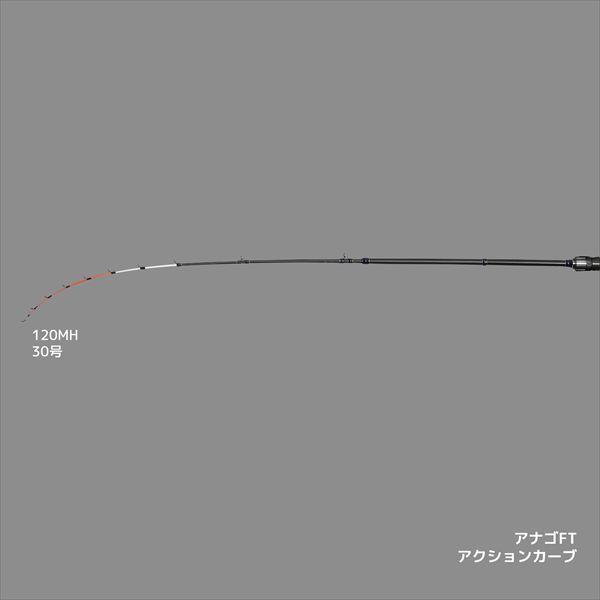 alpha tackle（アルファタックル） 船竿 アナゴ FT 120MH(ベイト 2