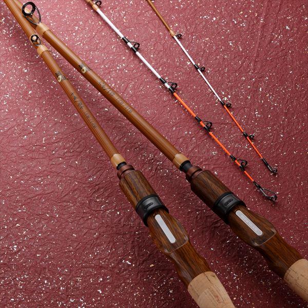 alpha tackle（アルファタックル） 船竿 朝凪(あさなぎ) 15/40-160/190