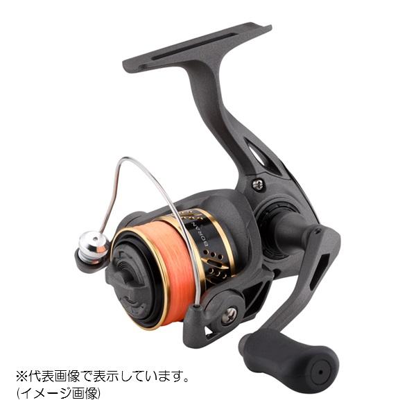 オクマ 糸付きスピニングリール ボラン 500 ナイロン 1.0号-100m付 | alpha tackle