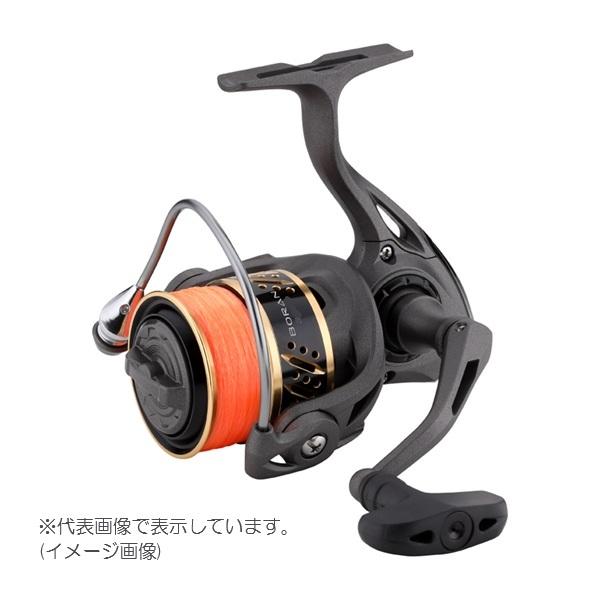 オクマ 糸付きスピニングリール ボラン 6000 ナイロン 6号-150m付 | alpha tackle