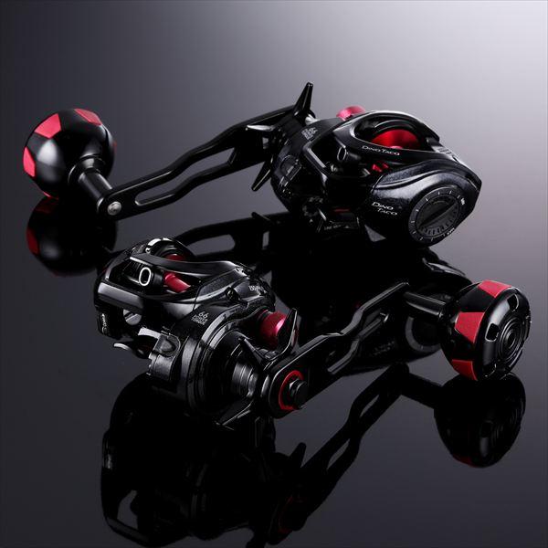 【予約品】 アルファタックル 両軸リール ディーノ タコ 150-PH/L(左) 【4月下旬頃発売予定 ※他商品同時注文不可】 | alpha tackle | 01