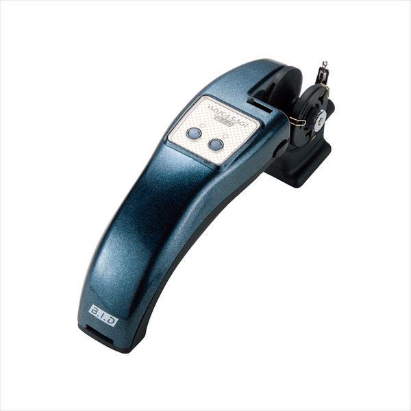 アルファタックル ワカサギリール ワカサギ B.I.D 電動 メタリックネイビー | alpha tackle