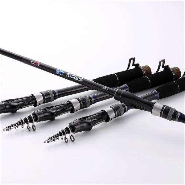 alpha tackle（アルファタックル） 【予約品】 磯竿 トラギア