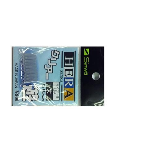 シンワ　ヘラ専科　クリアー　遊　大　徳用　１０個入 へラ用仕掛け | 