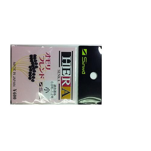 シンワ ヘラ専科 オモリフレンド 小 徳用 10本入 へラ用仕掛け | 