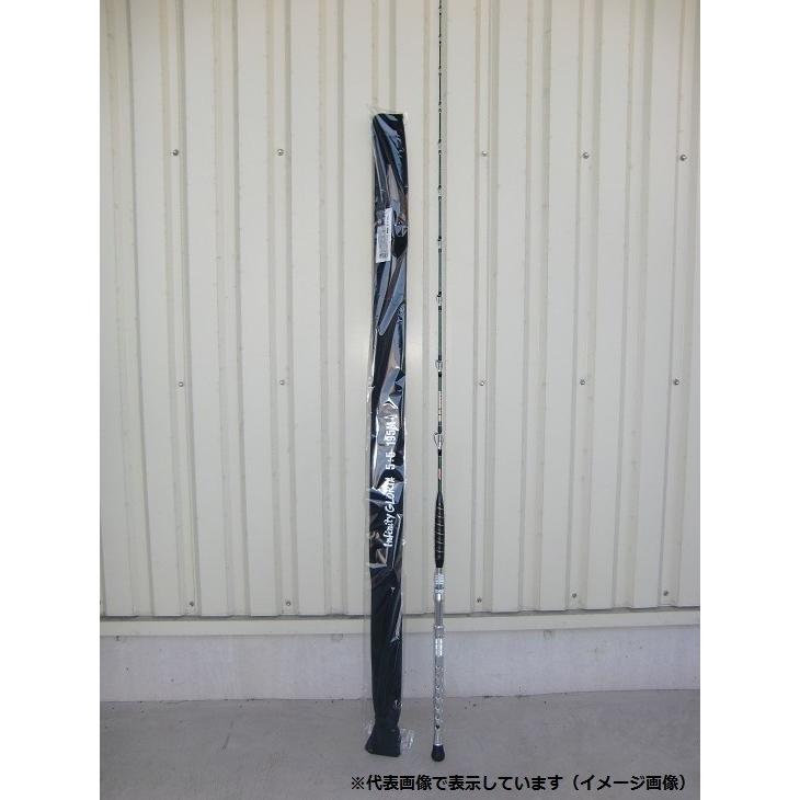 ZEALOT INFINITY GLORIA 195M 船用ロッド ZEALOT インフィニティーグローリア 6:4-195M 船竿 : 釣具の