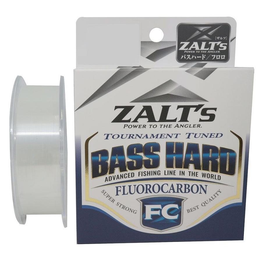 ラインシステム ライン Zalts ザルツ Bass Hard バス ハード フロロカーボン 10lb 釣具のキャスティング Paypay店 通販 Paypayモール