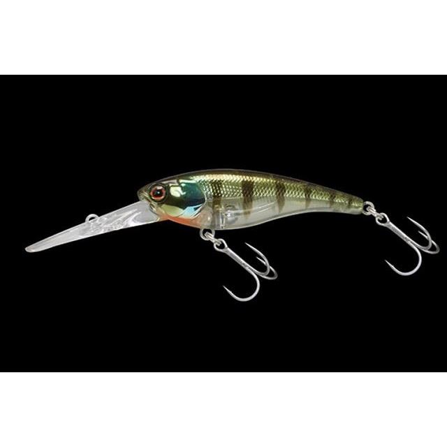 ジャッカル ソウルシャッド 62dr Sp 弱光ギル バスルアー 21春夏新色