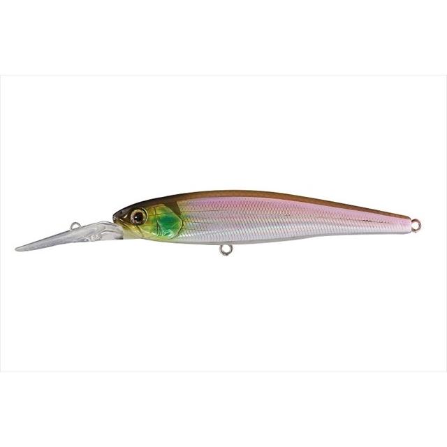 JACKALL（ジャッカル） ダウズビドー90SP ババタク公魚レーザー