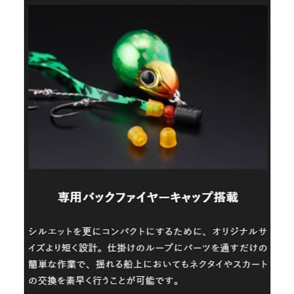 ジャッカル タイラバ 鯛ラバ TGビンビンスイッチ キャンディ 100g グリーンゴールド | JACKALL | 06