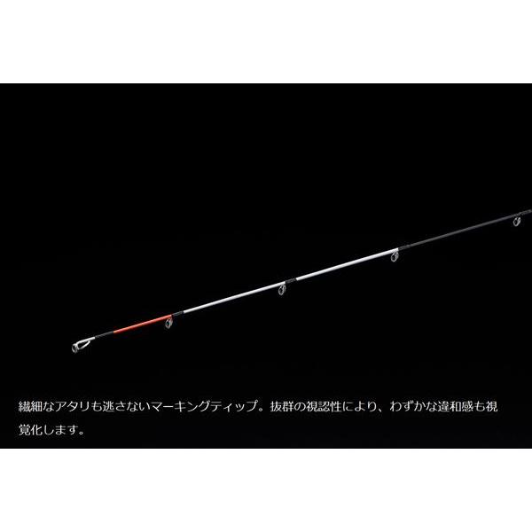 JACKALL（ジャッカル） オフショアロッド プライザ マダイ PRM-S230ML