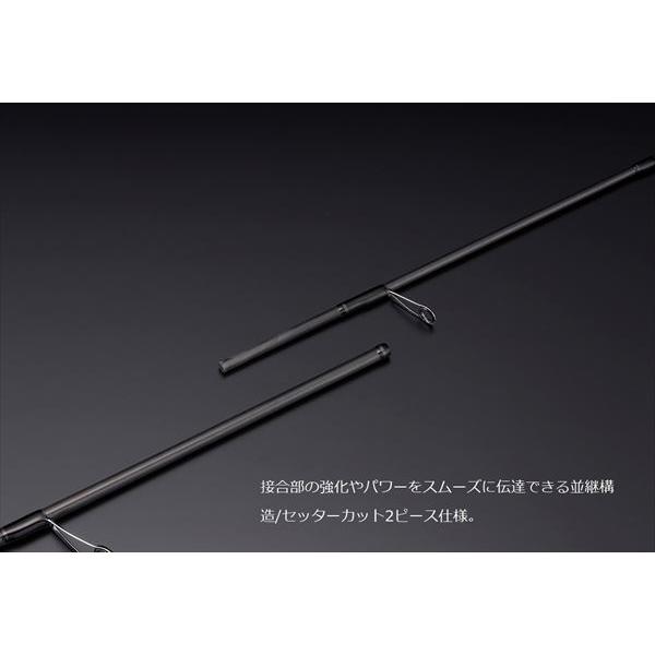 JACKALL（ジャッカル） オフショアロッド プライザ マダイ PRM-C230MH