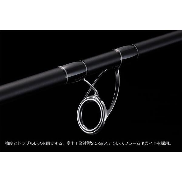 JACKALL（ジャッカル） サブル SB-108ULML（スピニング・2ピース