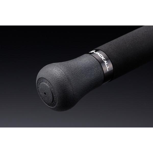 ジャッカル ショアジグロッド CiAN CiAN-100XXH (スピニング・2ピース