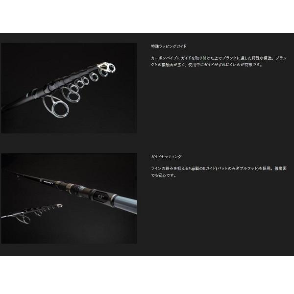 ジャッカル ショアジグロッド ビヨンドゾーン BZ-130M (スピニング･4ピース) JACKALL（ジャッカル） ショアジグロッド ビヨンドゾーン BZ-130M